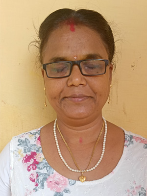 Jyotsnarani Sahoo